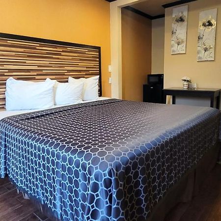Ruby Motel Лонг Бич Экстерьер фото