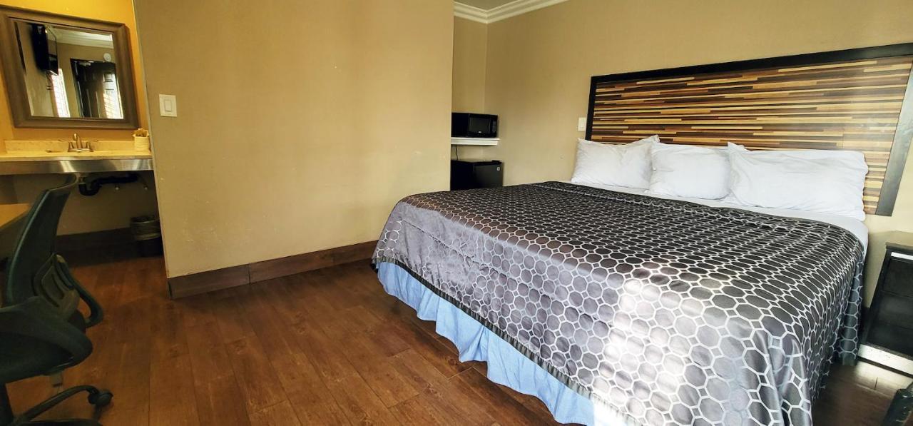 Ruby Motel Лонг Бич Экстерьер фото