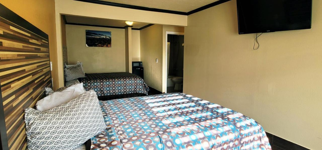 Ruby Motel Лонг Бич Экстерьер фото