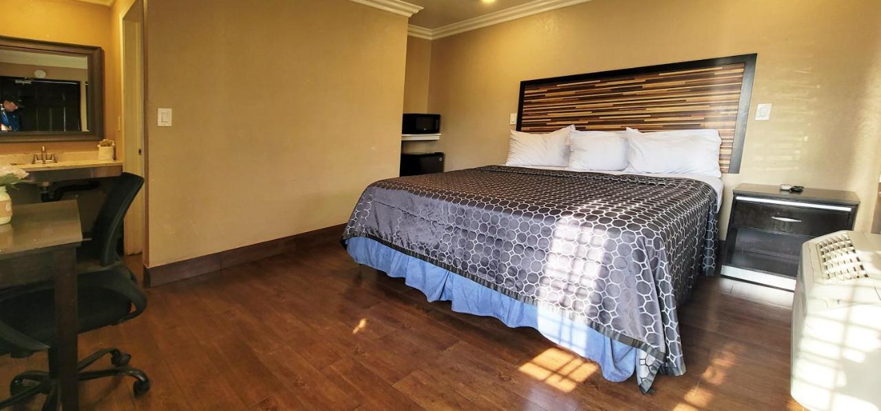 Ruby Motel Лонг Бич Экстерьер фото