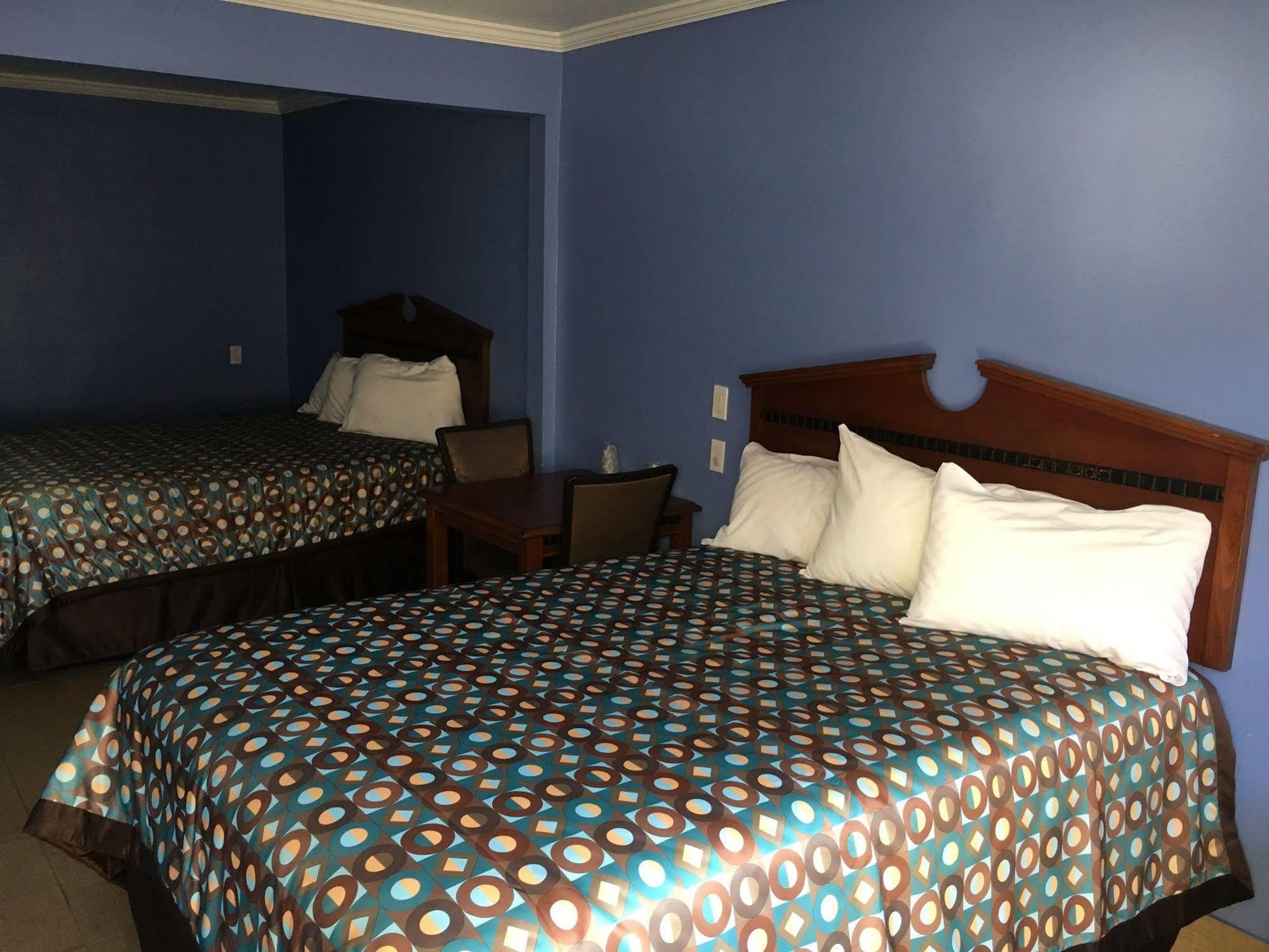 Ruby Motel Лонг Бич Экстерьер фото