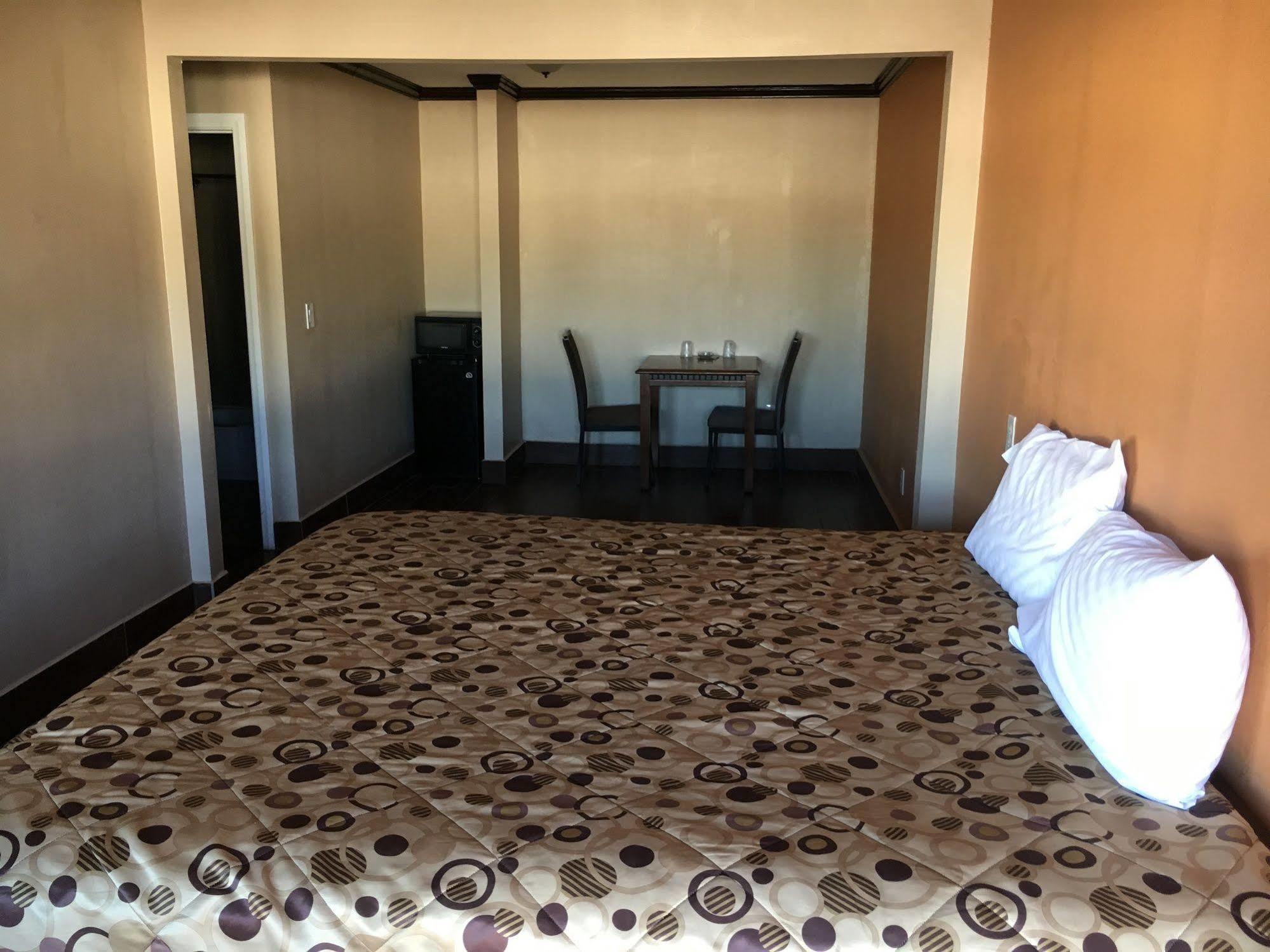 Ruby Motel Лонг Бич Экстерьер фото
