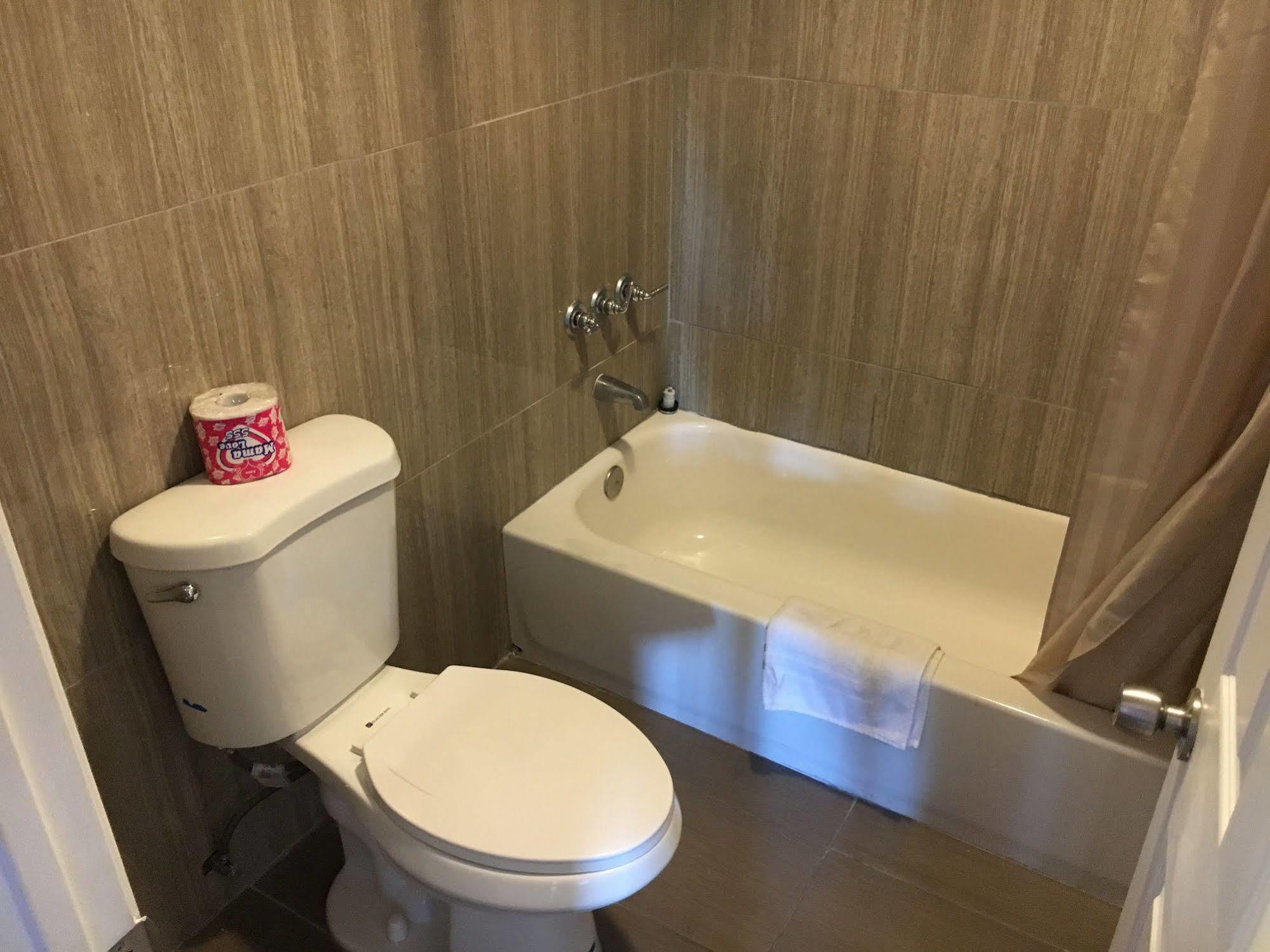 Ruby Motel Лонг Бич Экстерьер фото