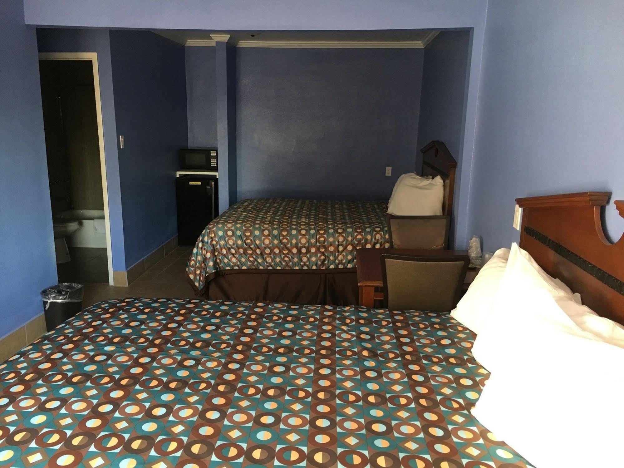 Ruby Motel Лонг Бич Экстерьер фото