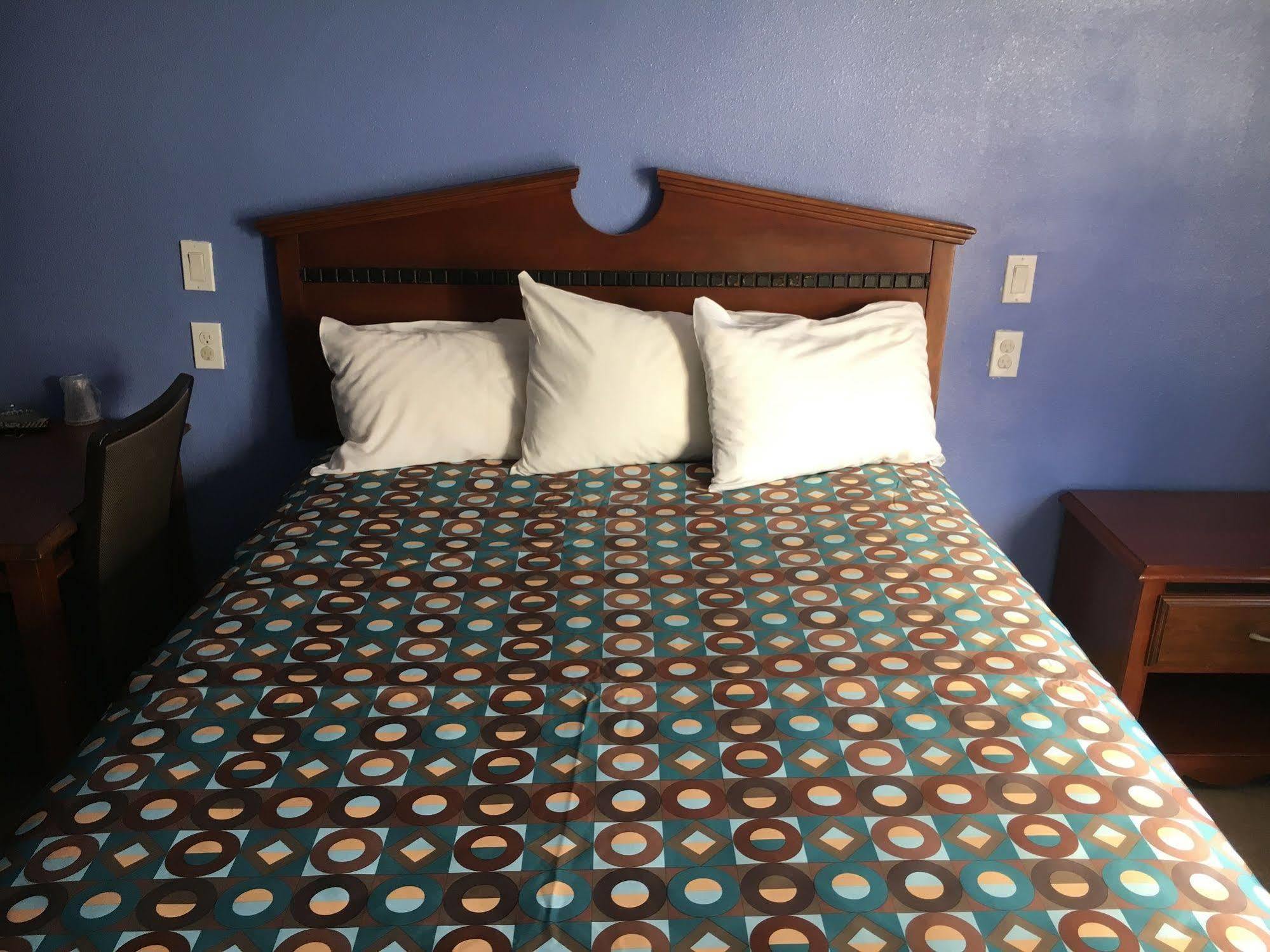 Ruby Motel Лонг Бич Экстерьер фото