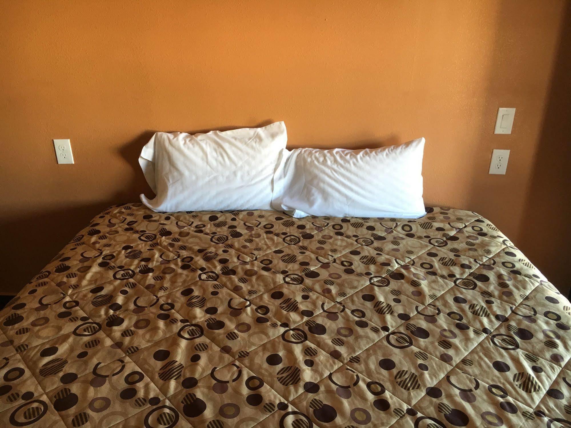 Ruby Motel Лонг Бич Экстерьер фото