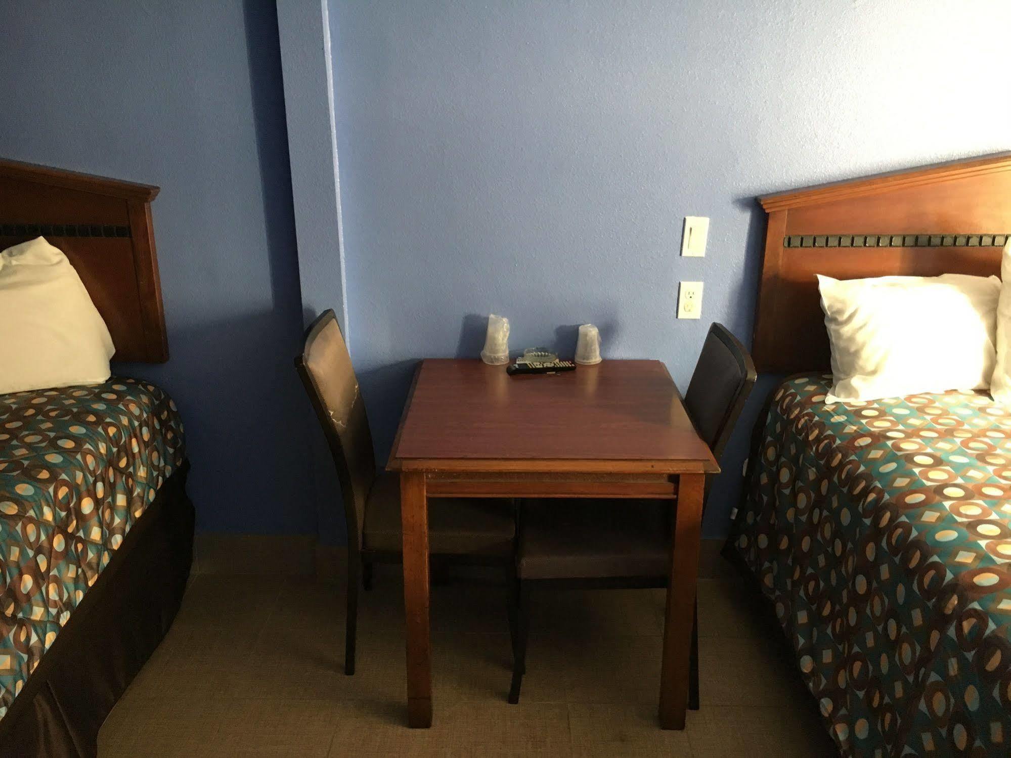 Ruby Motel Лонг Бич Экстерьер фото