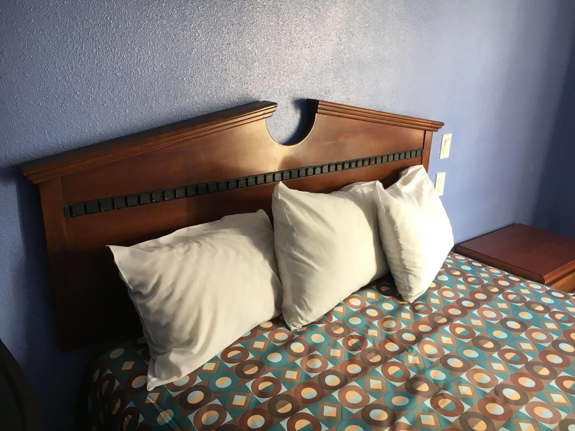 Ruby Motel Лонг Бич Экстерьер фото