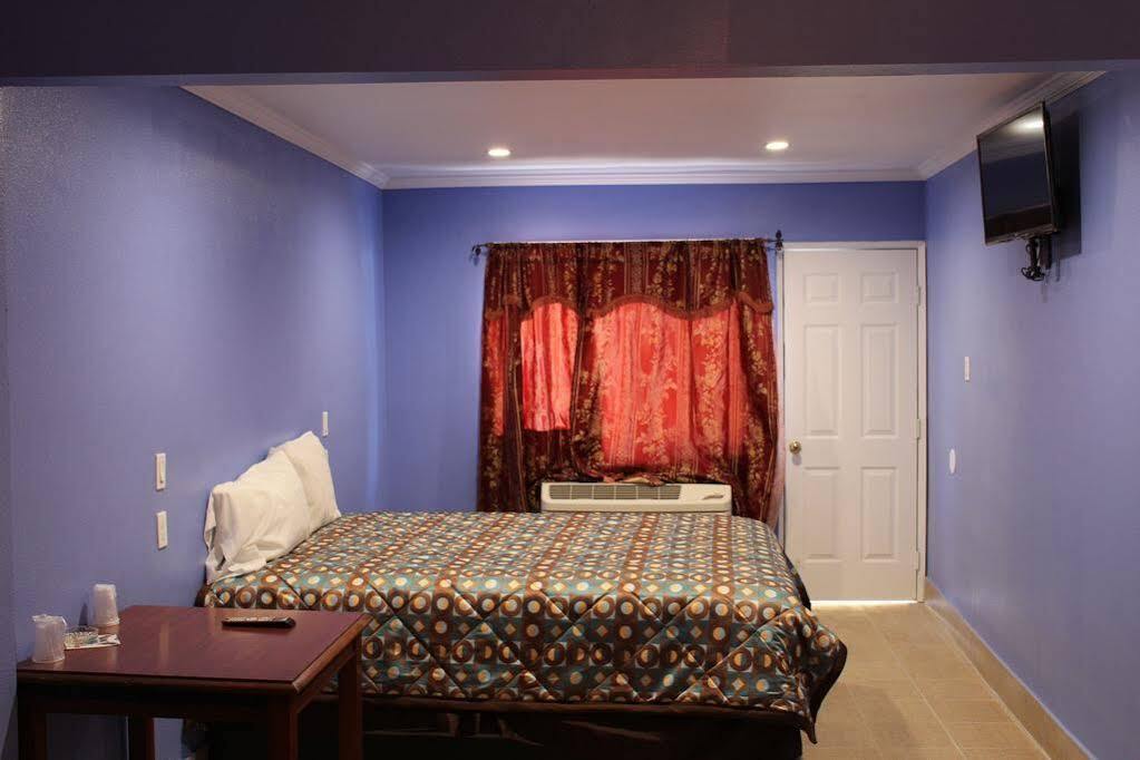 Ruby Motel Лонг Бич Экстерьер фото